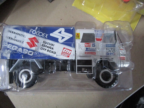 Pegaso 3046 rally - rally, raid