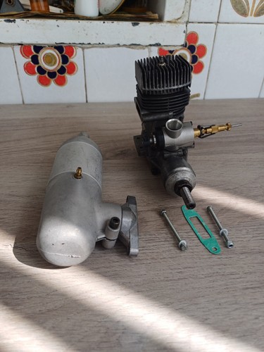 Supertigre s90 used - supertigre,