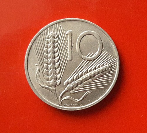 Lire 1979 errore - errore, linee