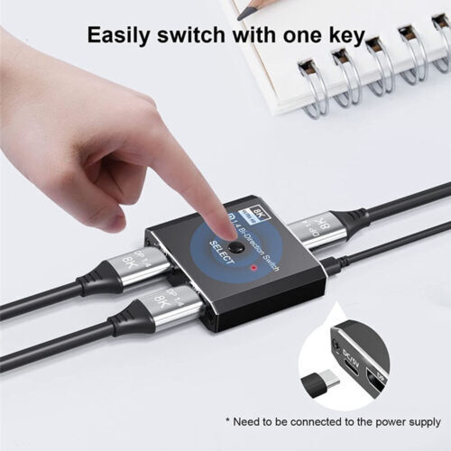 Switcher sdoppiatore - switcher,