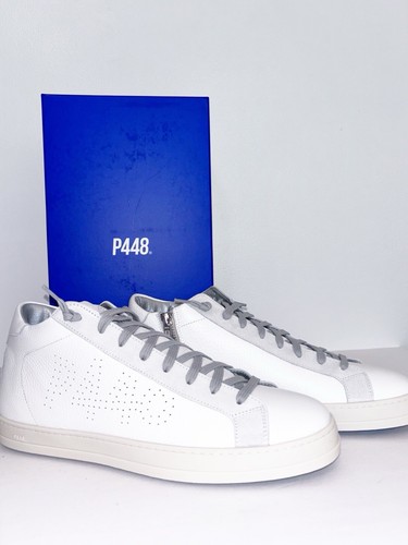 Sneakers donna p448 john mid - donna,