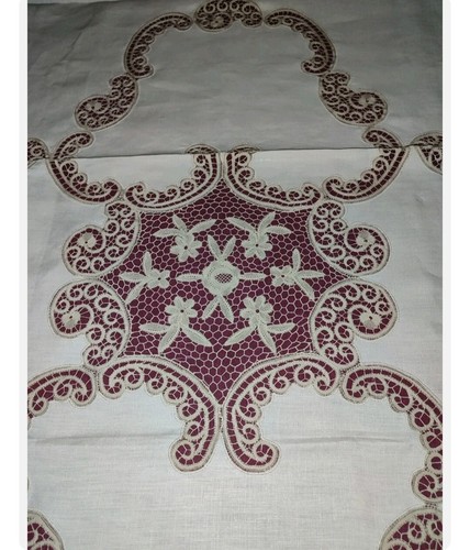 Copriletto lino cantù - ,
