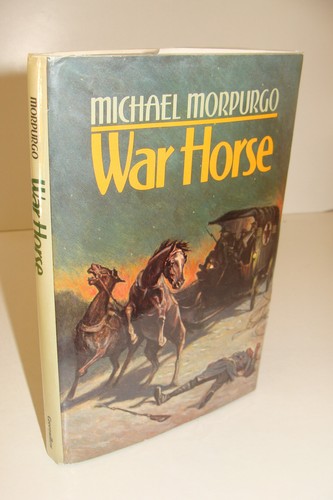 War horse michael - by,