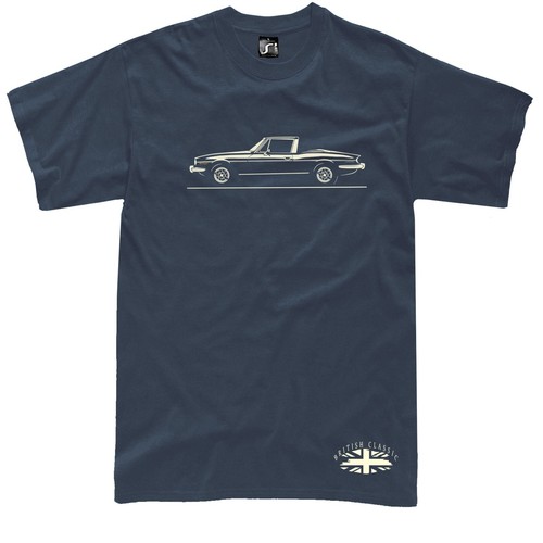 Triumph stag tshirt - triumph,