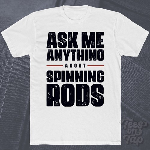 Ask any about - any, spinning
