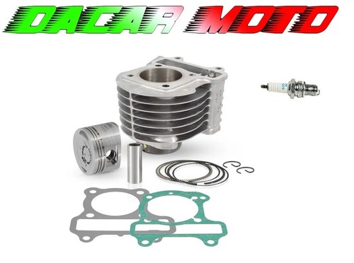 Kit cilindro completo con - cilindro,