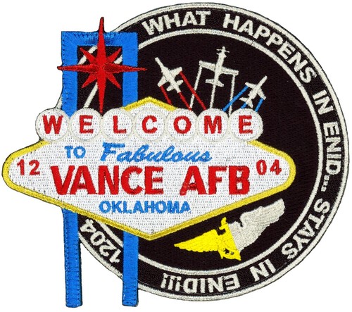 Usaf vance specialist - vance,