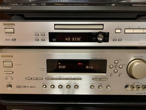 Sintoamplificatore onkyo - sintoamplificatore,