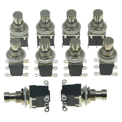 Kaish 10x pin dpdt - 10x, 6