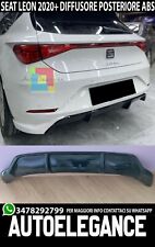 SPOILER DIFFUSORE SEAT LEON KL
