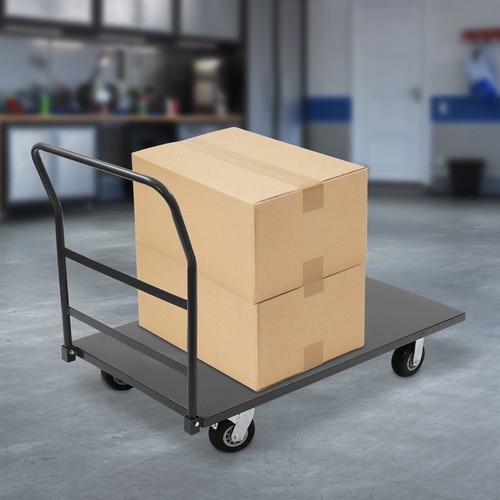 Carrello piattaforma 2000