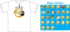 T-SHIRT MAGLIETTA  S - M - L -