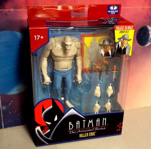Batman the animated - the,
