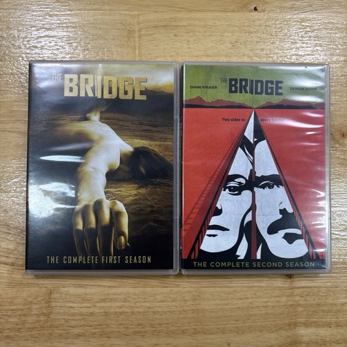 The bridge complete series - complete,