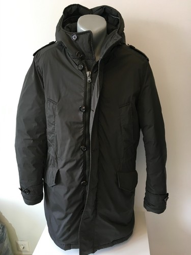Giacca parka piumino - , uomo