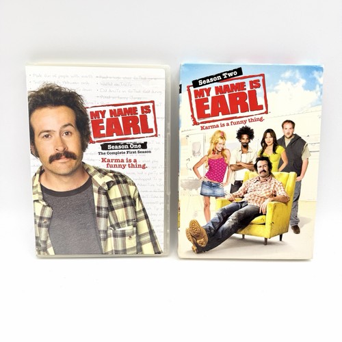 Name earl season 1 and - earl,