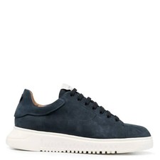 Emporio Armani Knurled Soles