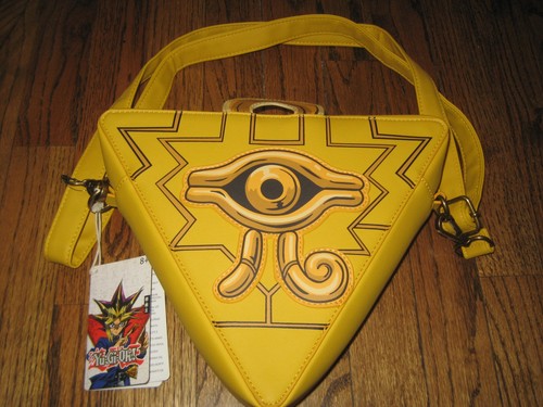 Loungefly millenium - yu-gi-oh!,