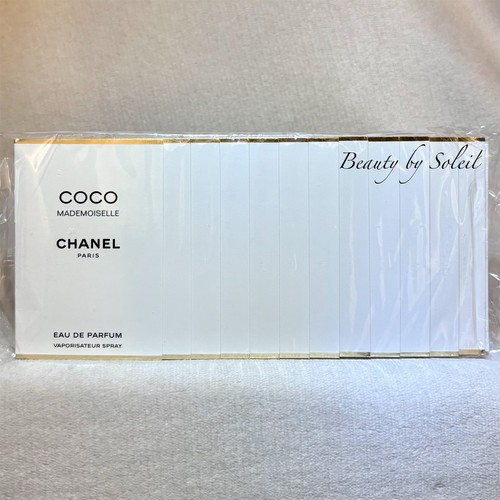 12x chanel coco mademoiselle - coco,
