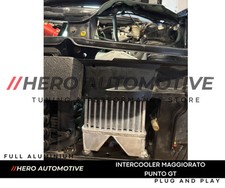 Fiat punto 4 intercooler - 1,4,