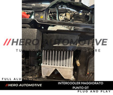 Fiat Punto GT 1,4 Intercooler