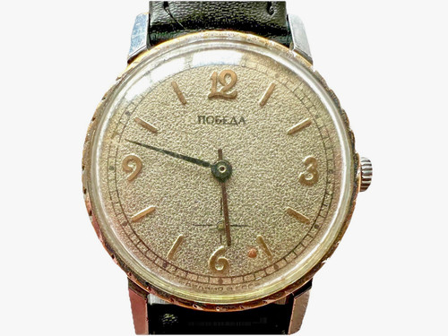 Orologio pobeda urss - pobeda,