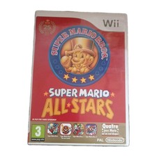 Super mario all stars - all-stars, •