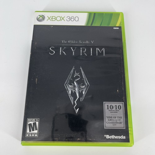 The elder scrolls skyrim - scrolls,