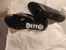 Scarpe bici corsa Detto Pietro vintage n. 80s