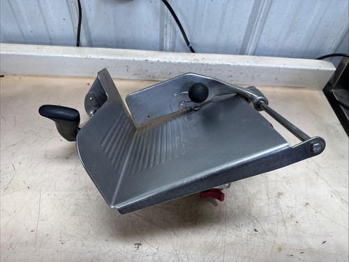 Berkel affettatrice carrello - berkel,