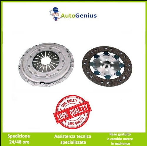 Kit frizione 2pz renault - frizione,