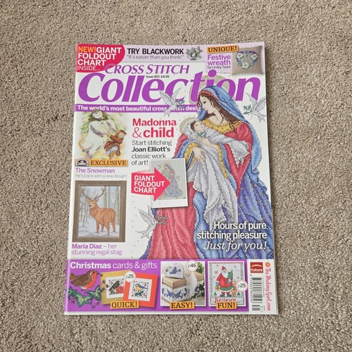 Collezione punto croce rivista - collezione,