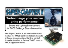 10300 - SUPER-CHUFFER II, Kit