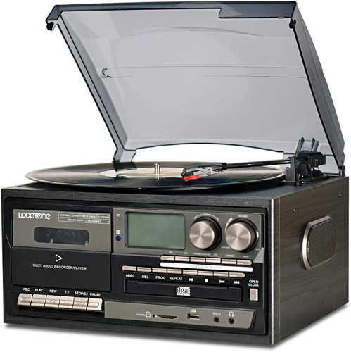 Giradischi vinile 1 - 9,