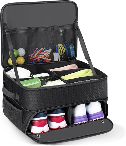 Organizzatore baule golf - organizzatore,