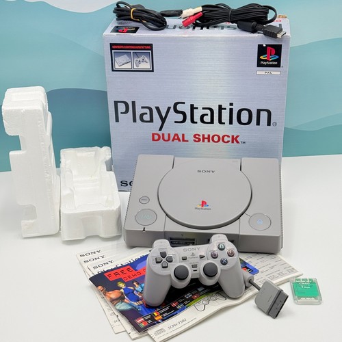 Playstation sony - (ps1),