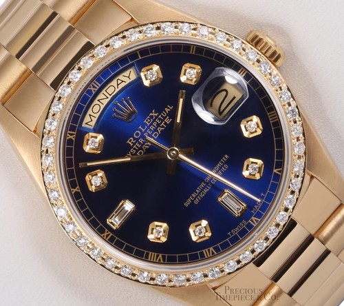 Rolex day date president - rolex,