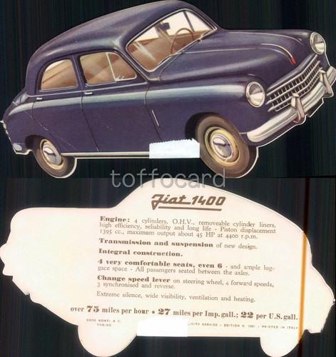 Offerta pubblicita - *offerta*, pubblicita'
