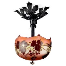 Lampada soffitto stile - lampada,