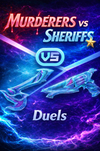 Murderers sheriff duels - vs,