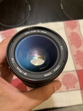 obiettivo Sigma 28-70mm F2.8 72mm