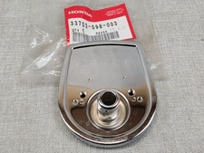 Embase chromée de feu AR dax