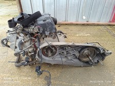 BLOCCO MOTORE SEMI COMPLETO