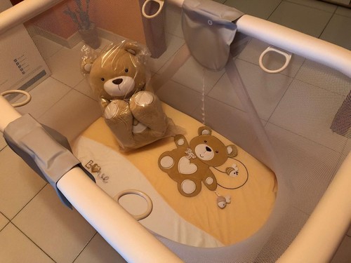Box bambini brevi senza - bambini,