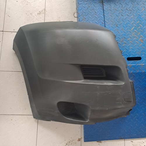 Paraurti cantonale angolare - paraurti,