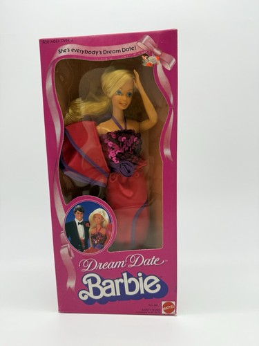 Barbie 1982 dream - 1982,, date