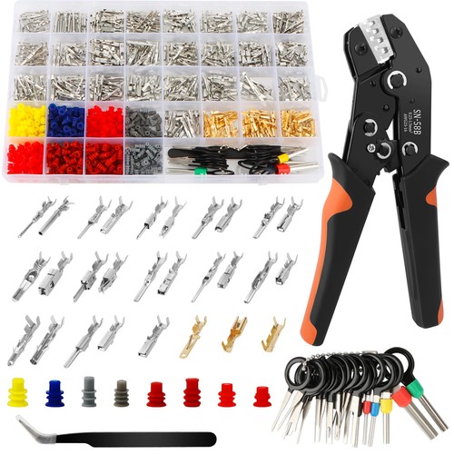 970 pezzi kit connettori - 970, di