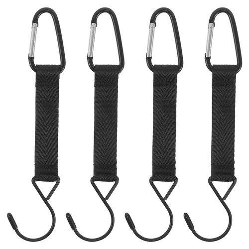 Kit pezzi gancio campo - kit, 4