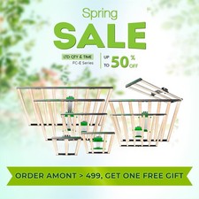 Mars Hydro LED Grow Light FC-E