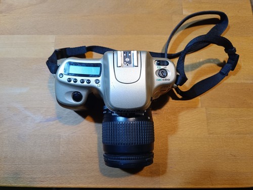 Nikon f50 con obiettivo - nikon,